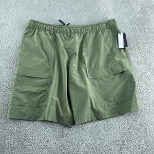 Mens Deep Lichen Everyday Shorts XL By Bass Outdoor NWT 3261